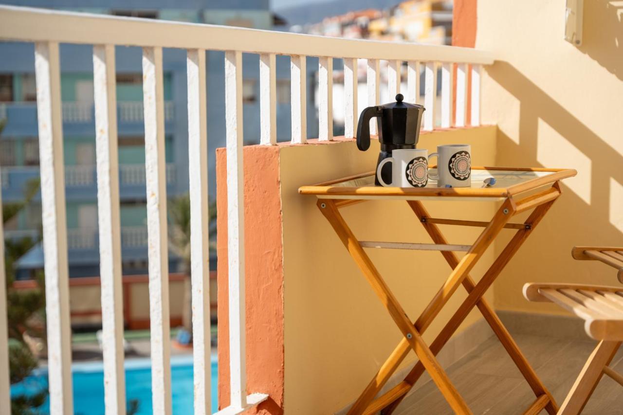 Susurros Del Mar Sunset Apartment Санта Крус де Тенерифе Екстериор снимка