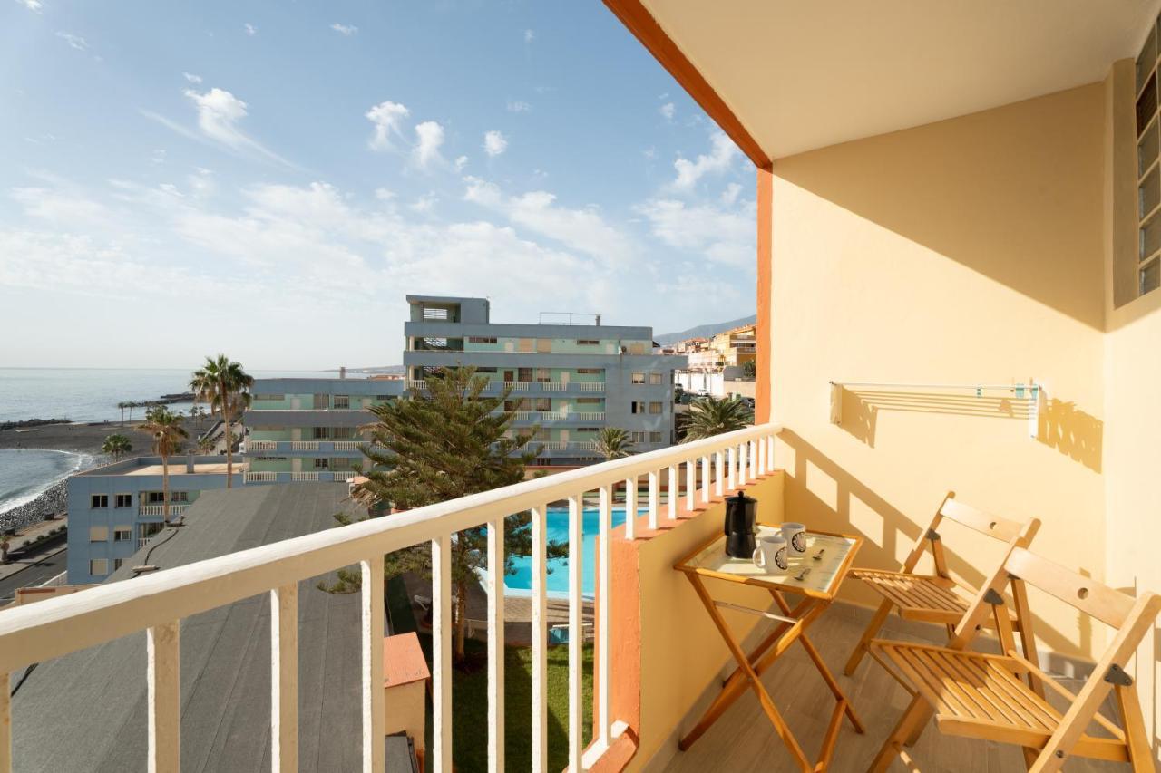 Susurros Del Mar Sunset Apartment Санта Крус де Тенерифе Екстериор снимка