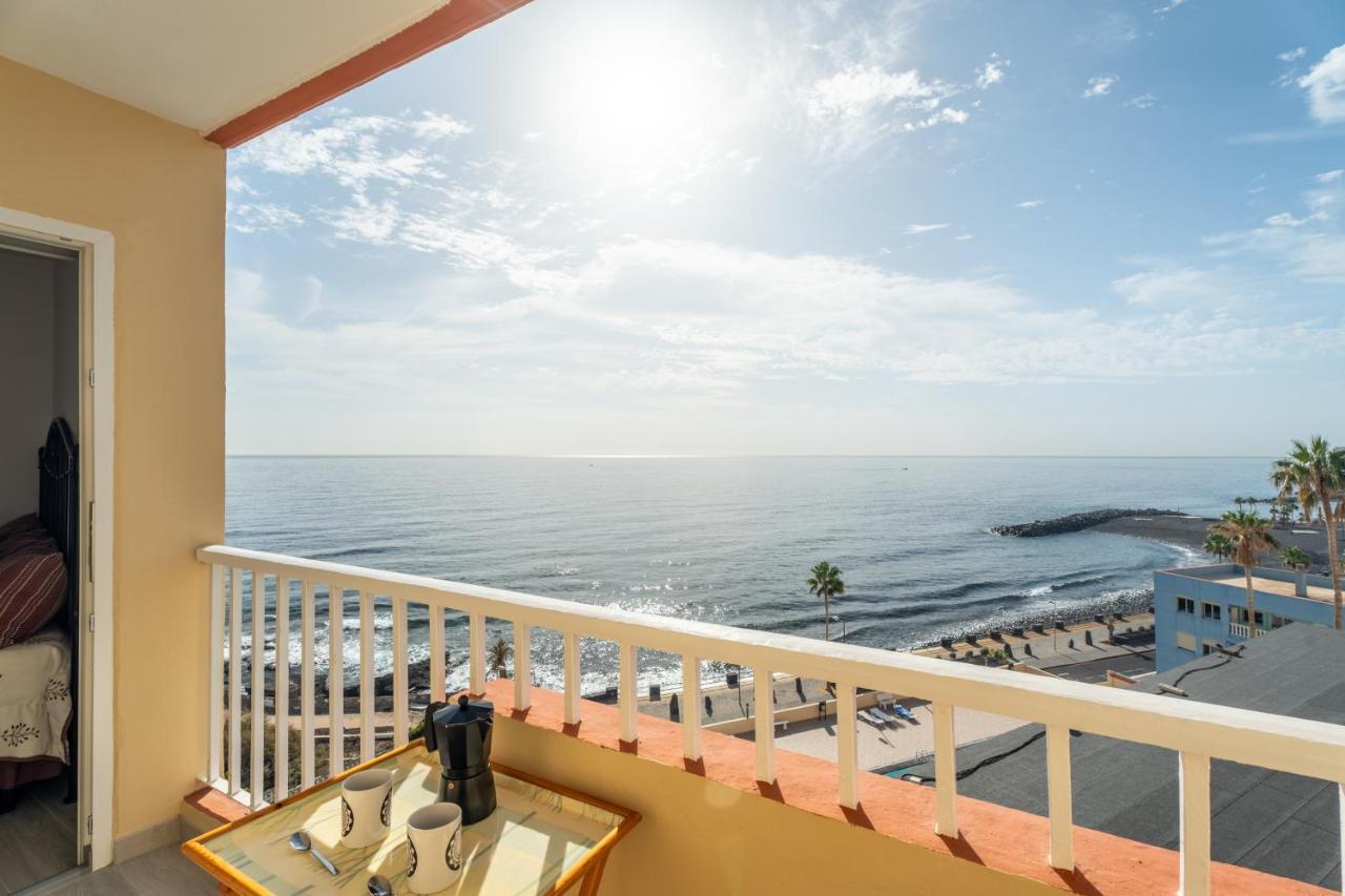 Susurros Del Mar Sunset Apartment Санта Крус де Тенерифе Екстериор снимка
