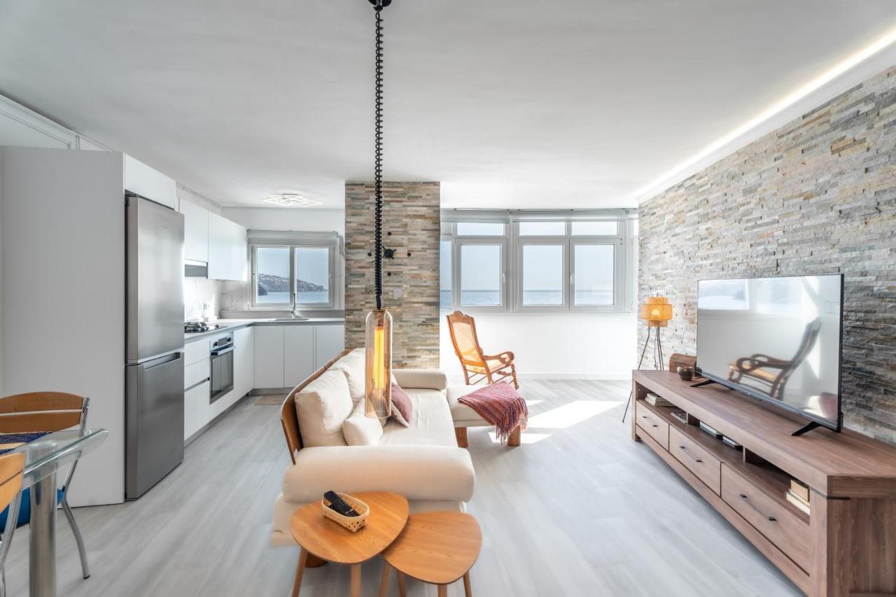 Susurros Del Mar Sunset Apartment Санта Крус де Тенерифе Екстериор снимка