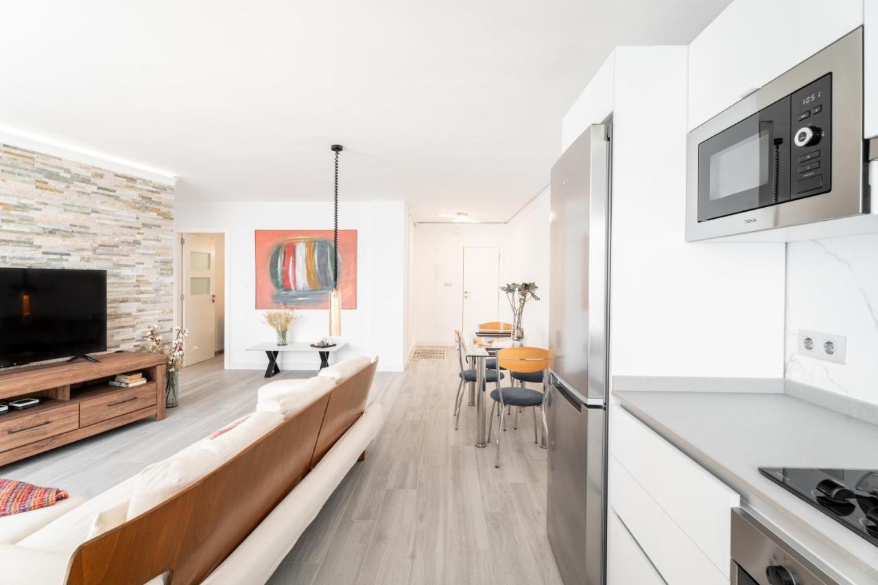 Susurros Del Mar Sunset Apartment Санта Крус де Тенерифе Екстериор снимка